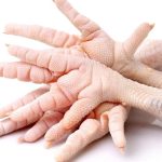 Frozen Chicken Feet