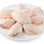 Frozen Chicken Mid Joint Wings