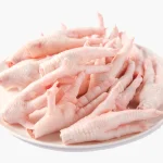 Frozen Chicken Paws