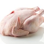 Frozen Whole Chicken